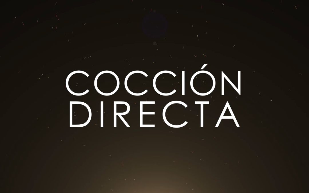 Cocción Directa