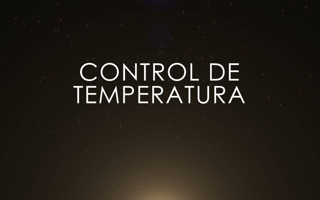 Control de Temperatura del Kamado Argentino