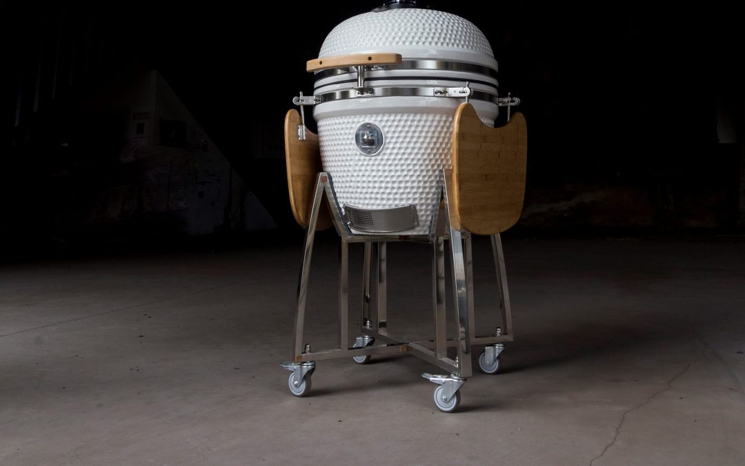 Registrá tu Kamado Argentino Y OBTENÉ TU GARANTÍA