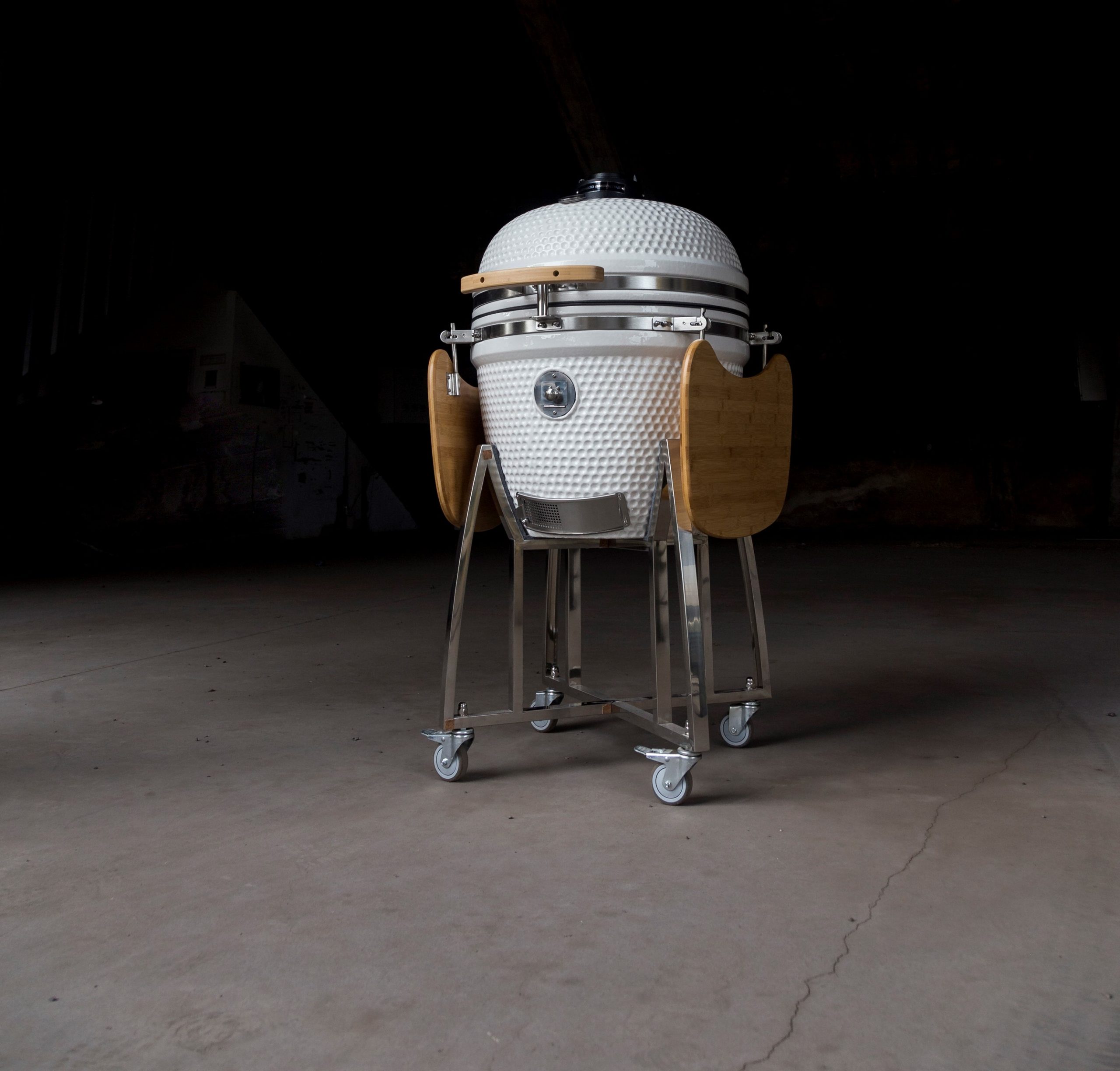 Registrá tu Kamado Argentino Y OBTENÉ TU GARANTÍA