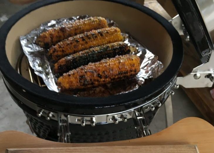 CHOCLOS ASADOS CON MANTECA MULTICOLOR !