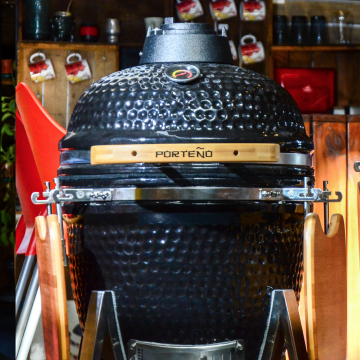 DIFERENCIAS ENTRE EL ANTIGUO KAMADO Y LOS ACTUALES