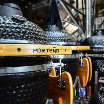 KAMADO ARGENTINO CRECE Y SE EXPANDE