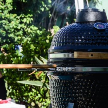 KAMADO ARGENTINO: EL HORNO QUE HACE FUROR PARA ASAR, AHUMAR Y HORNEAR