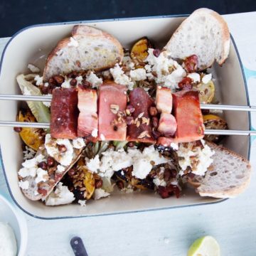 ¡KAMADO ARGENTINO EN FERIA MASTICAR!