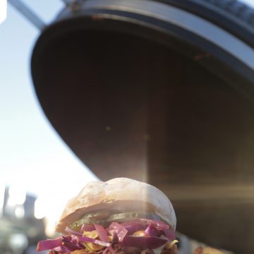 ¡KAMADO ARGENTINO EN GARDEN FEST!