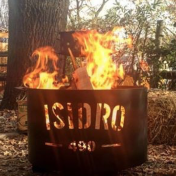 KAMADO ARGENTINO EN LA PATAGONIA