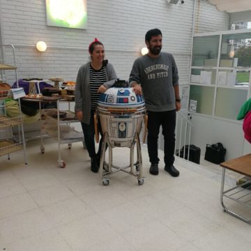 KAMADO ARGENTINO EN NARDA COMEDOR: ¡FELIZ CUMPLE NARDA LEPES!