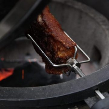 ¡KAMADO ARGENTINO EN TU BARRIO! ANIVERSARIO DE LAB CAFÉ