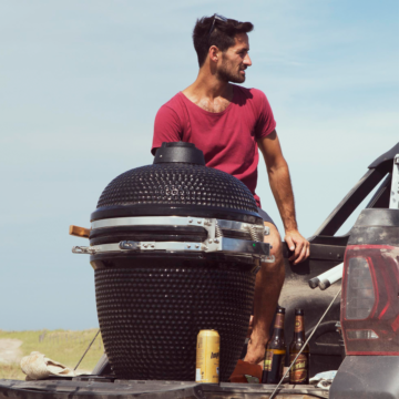 KAMADO ARGENTINO JUNTO A RODO PUENTE