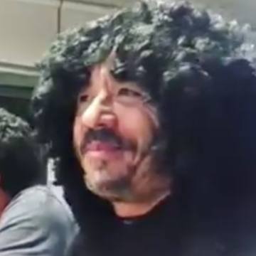 NOCHE DE KAMADOS Y AMIGOS EN OLIVOS