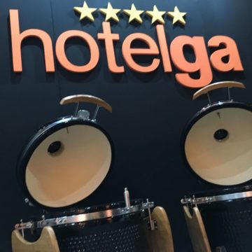 NUESTRA PARTICIPACIÓN POR HOTELGA. ¡KAMADO PARA TODA ARGENTINA !