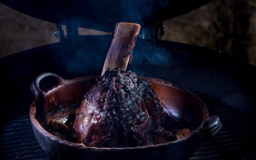 OSOBUCO A BAJA TEMPERATURA