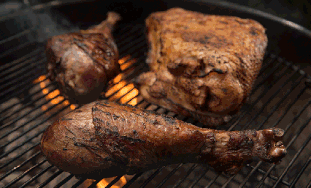 PATITAS DE POLLO A LA TERIYAKI