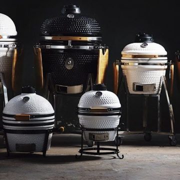 ¿POR QUÉ ELEGIR KAMADO ARGENTINO?