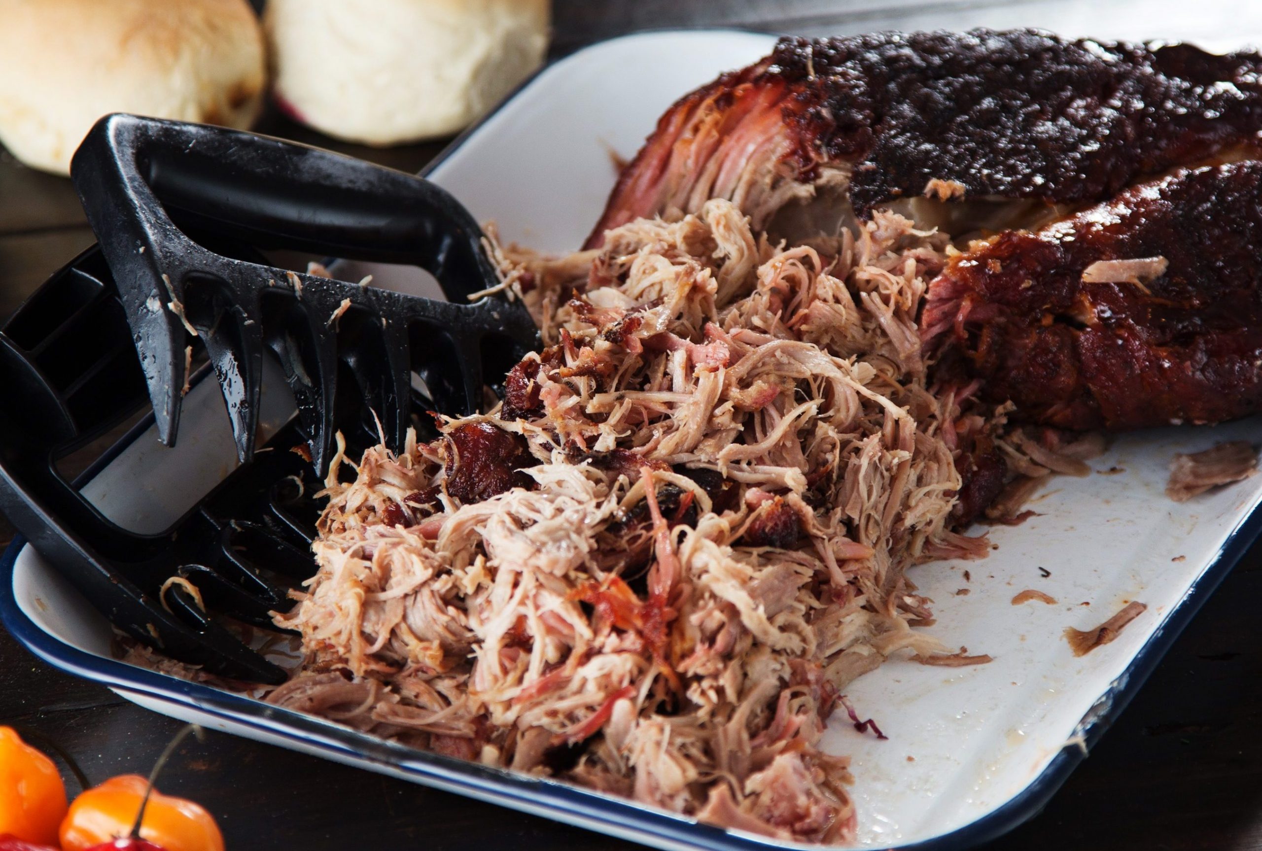 PULLED PORK, ¡LA RECETA INFALIBLE ! Kamado Argentino CL