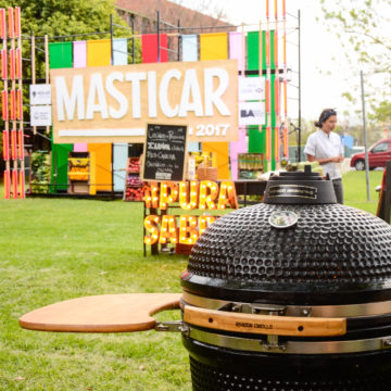 ¡SE LARGÓ LA #FERIAMASTICAR 2017 EDICIÓN PRIMAVERA!