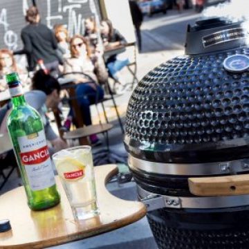 TENÉ TU KAMADO ARGENTINO CON ESTA PROMOCIÓN DE GANCIA!