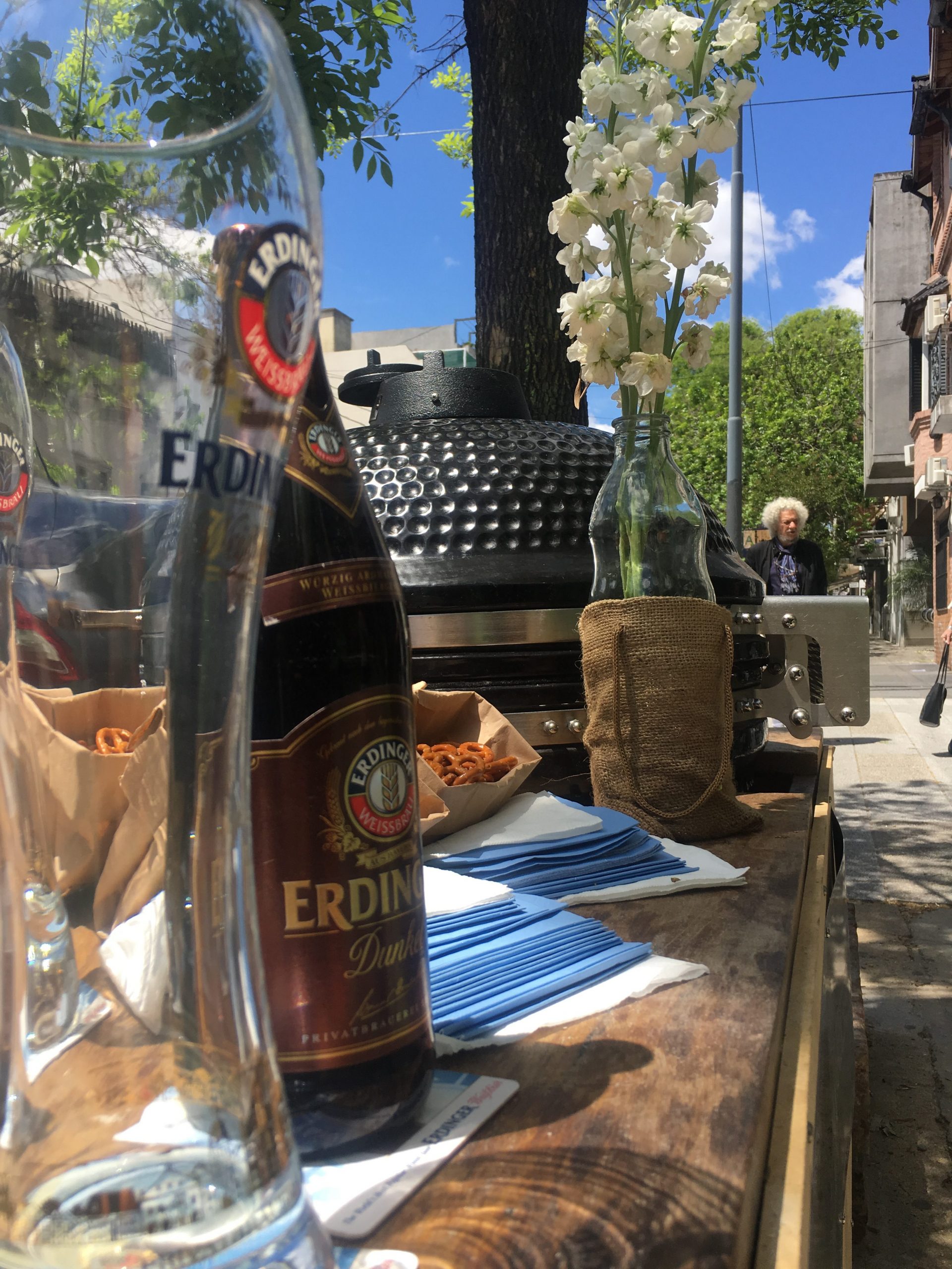 OKTOBERFEST KAMADO ARGENTINO, OTRA OPORTUNIDAD PARA DISFRUTAR DE LA EVOLUCIÓN DE LA COCCIÓN CON BRASAS