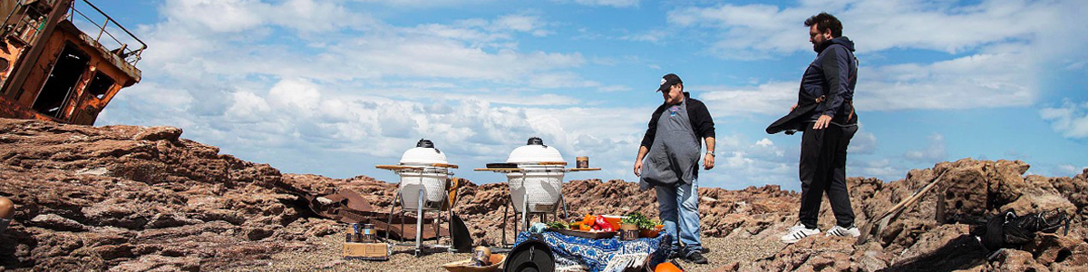 KAMADO ARGENTINO PRESENTA: PERDIDOS EN EL SUR