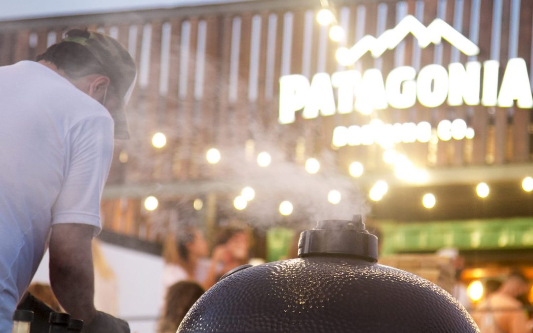 KAMADO ARGENTINO REFUGIO CERVEZA PATAGONIA 2021